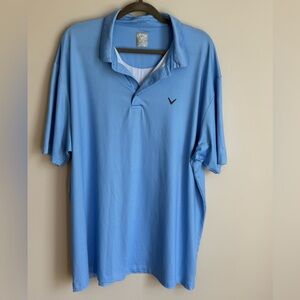 Callaway golf polo / shirt.   XXL
